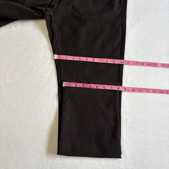 Jachs New York 38x32 5-Pocket Pants, Straight Fit, Flex Waistband, Black NWT - Picture 12 of 16